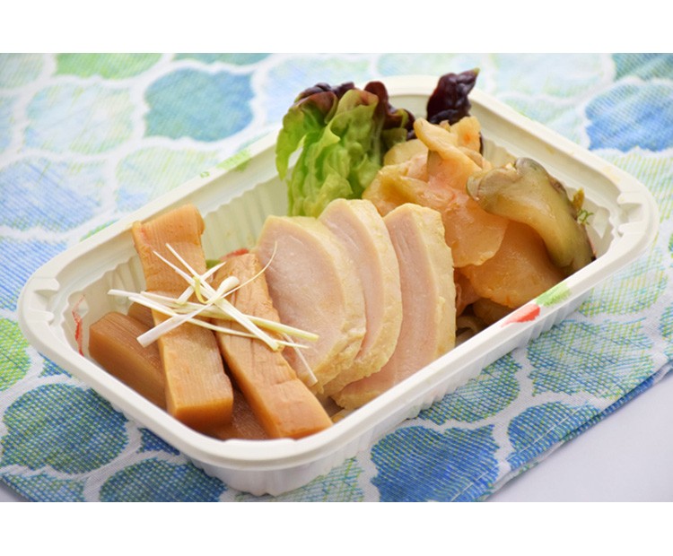 【調理例】おつまみセット