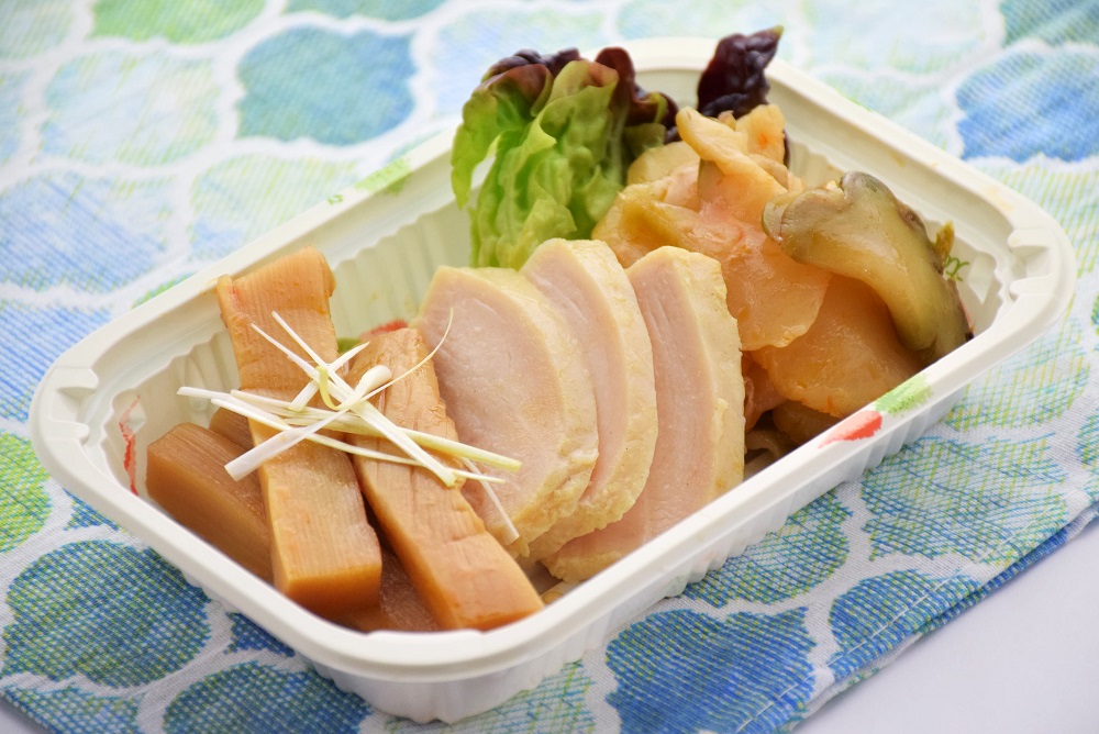 【調理例】おつまみセット