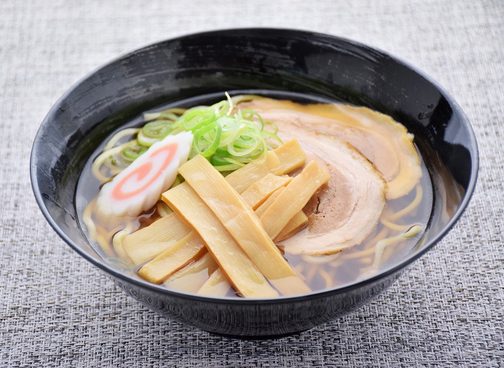 【調理例】ラーメントッピング