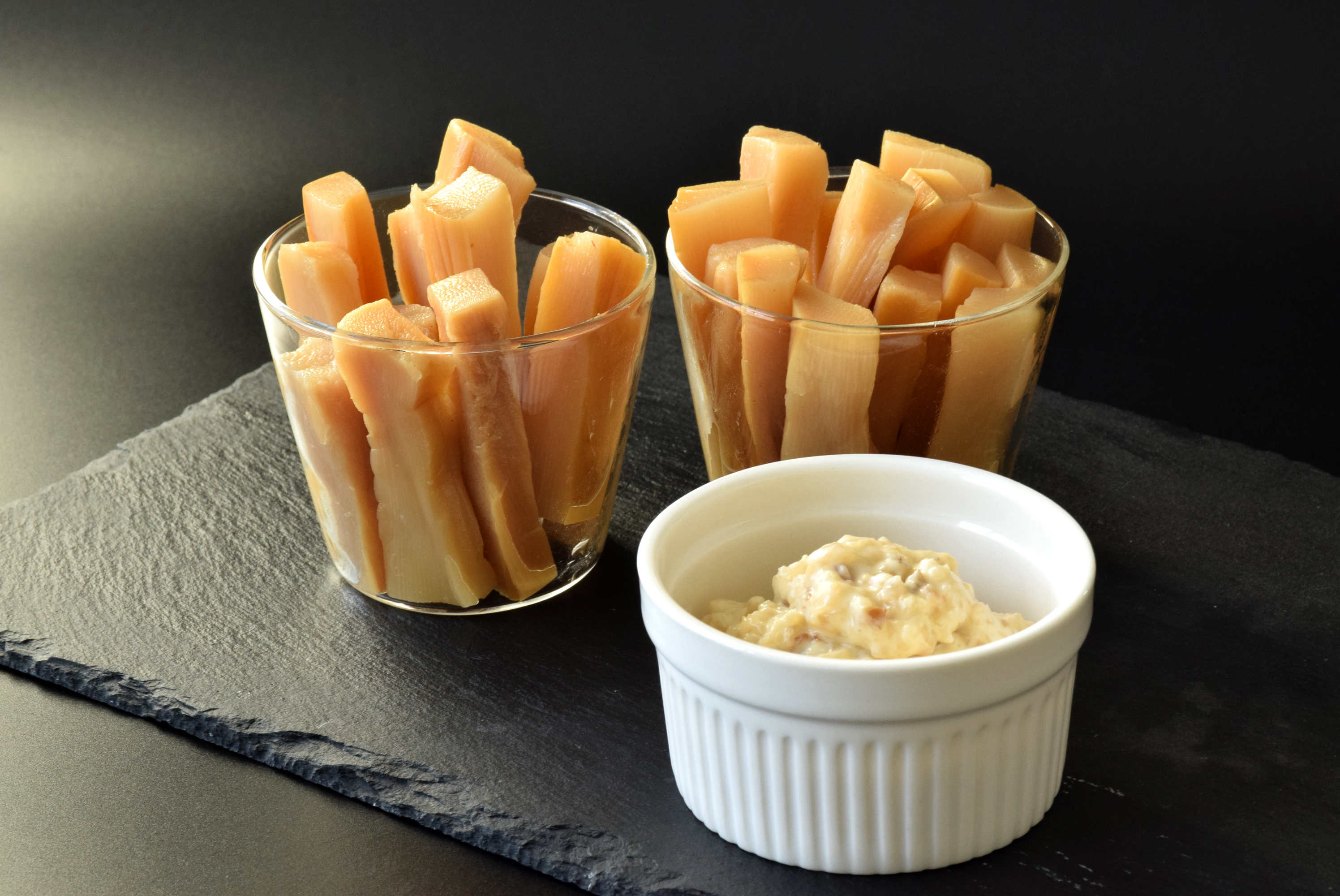 【調理例】メンマスティック