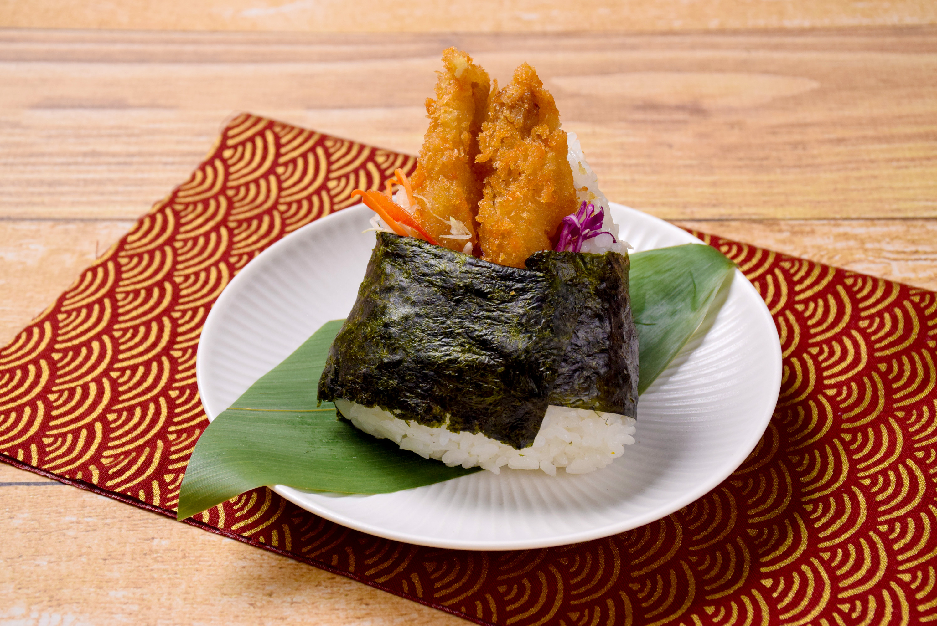 【調理例】おにぎり