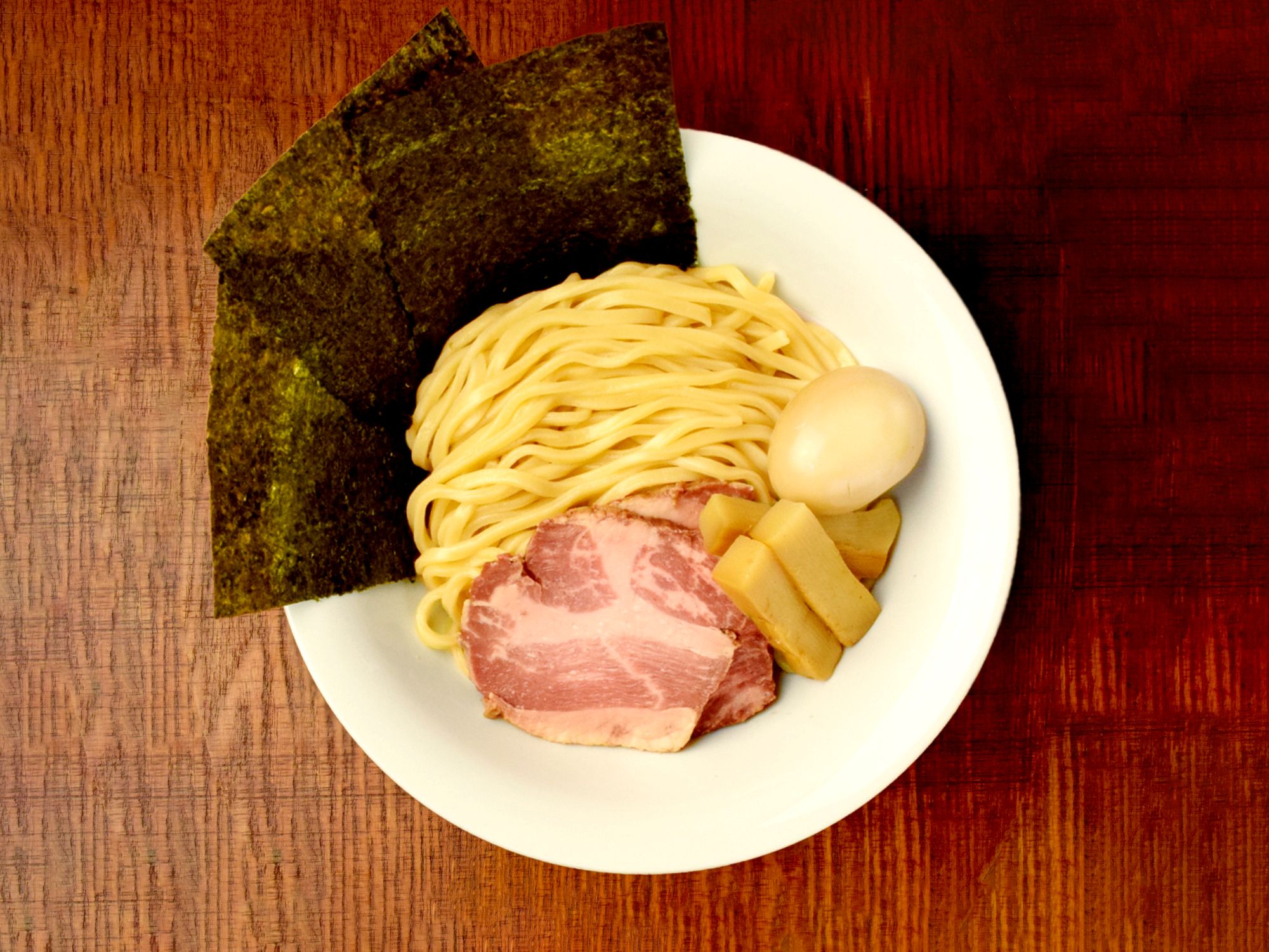 【調理例】淡麗ラーメン