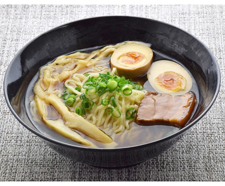 【調理例】ラーメントッピング