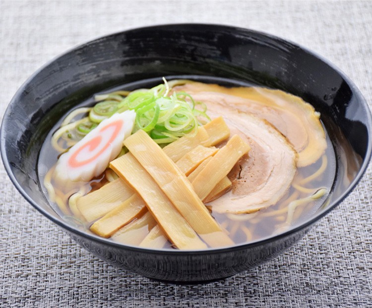 【調理例】ラーメントッピング