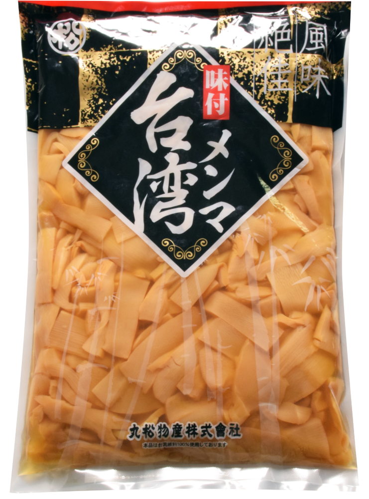 味付メンマ台湾 1kg×10袋