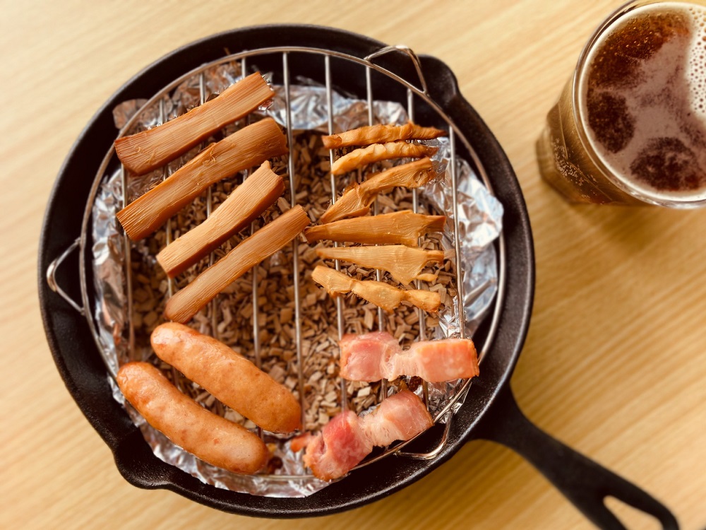 【調理例】燻製