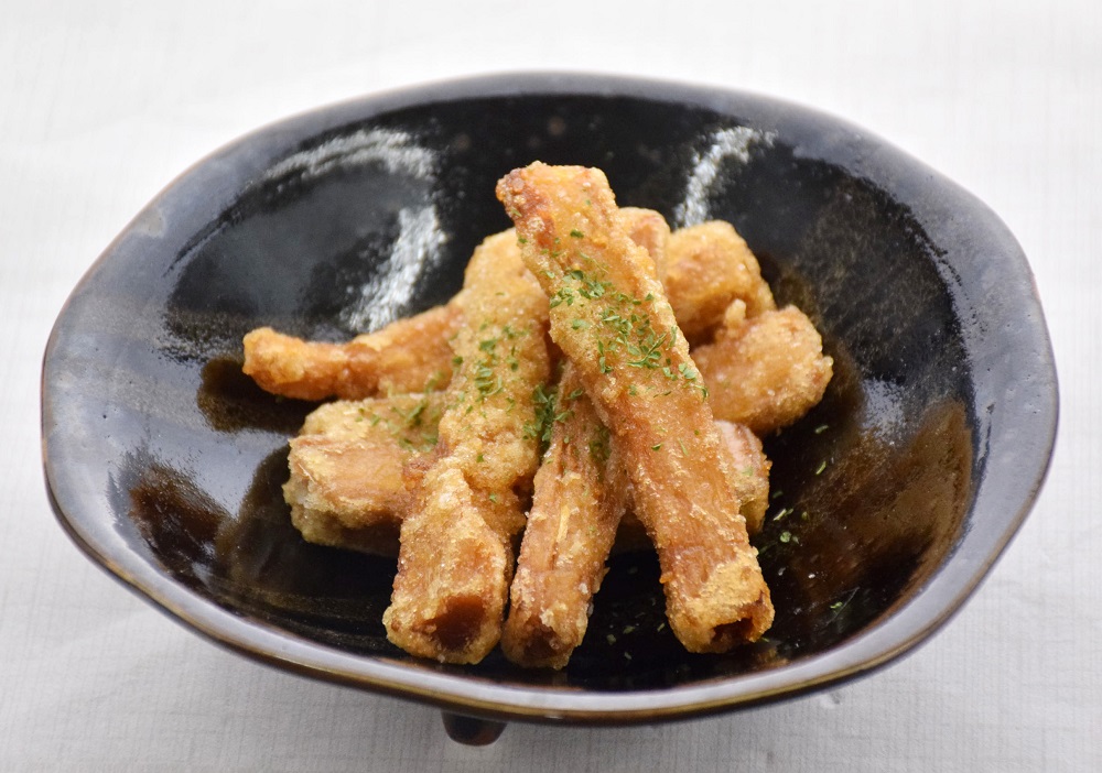 【調理例】唐揚げ