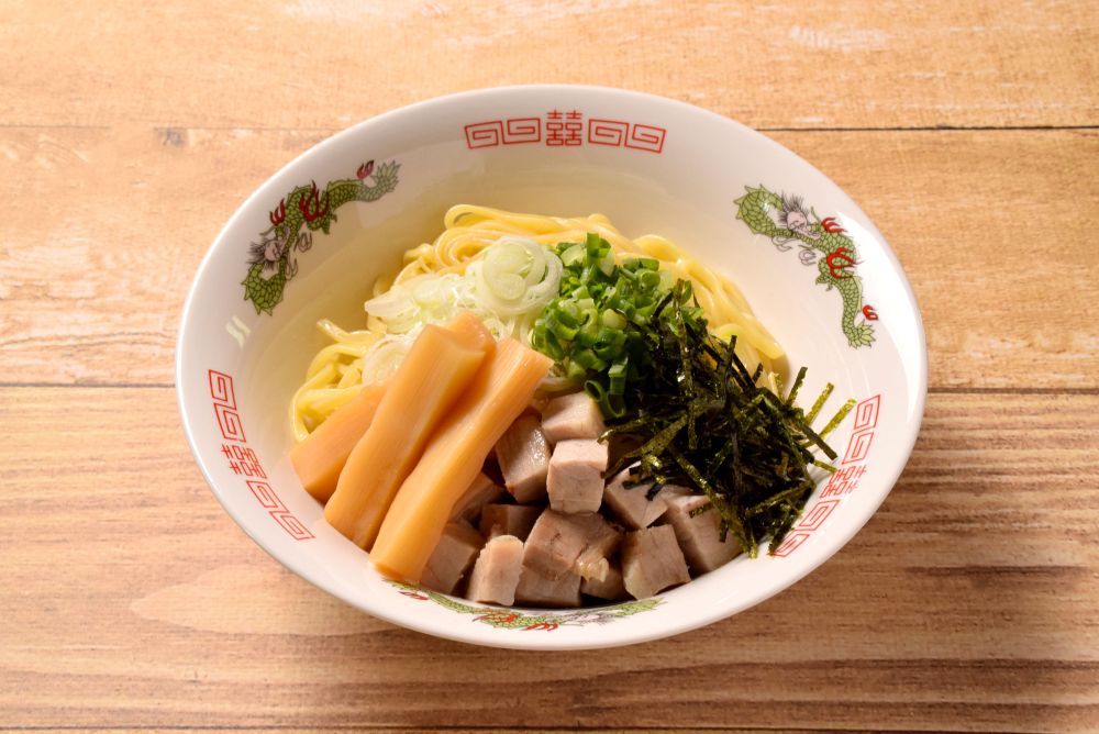 【調理例】油そば