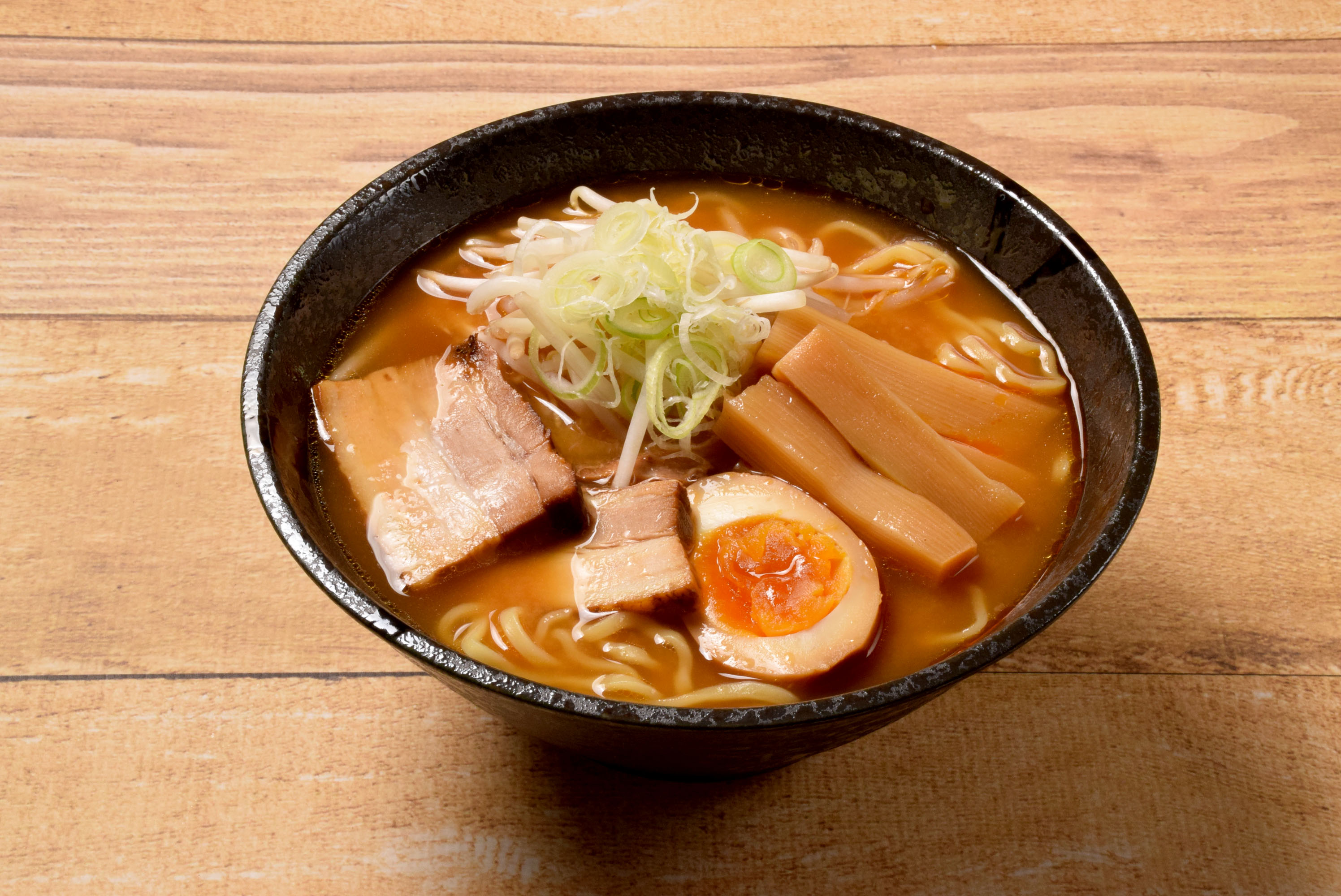 【調理例】味噌ラーメン