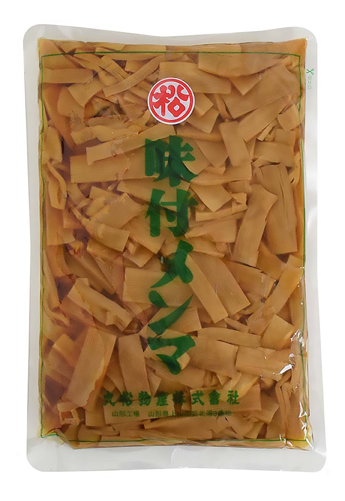 味付メンマ 1kg×10袋