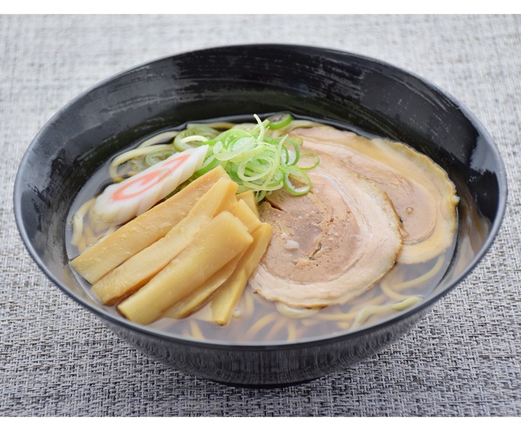 【調理例】ラーメントッピング