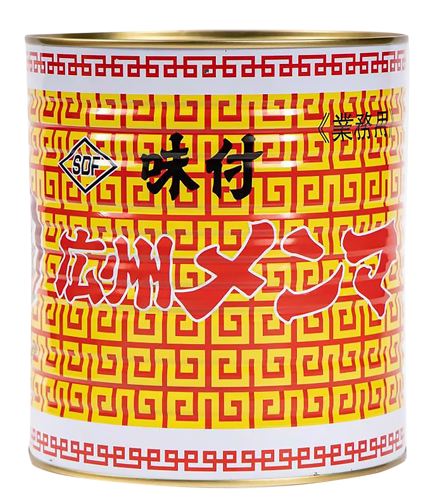 SDF 味付広州メンマ 1号缶×6缶