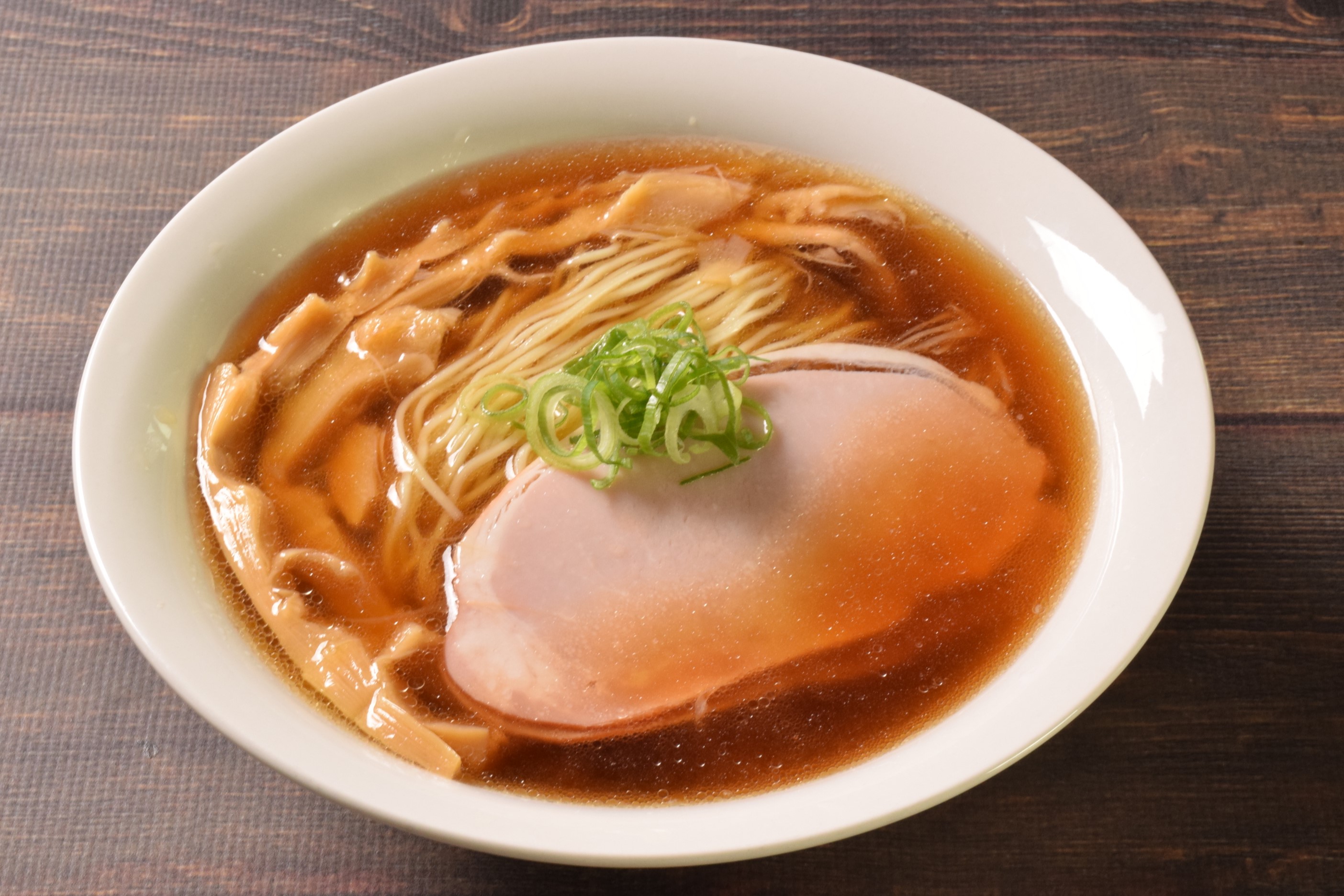 【調理例】ラーメン
