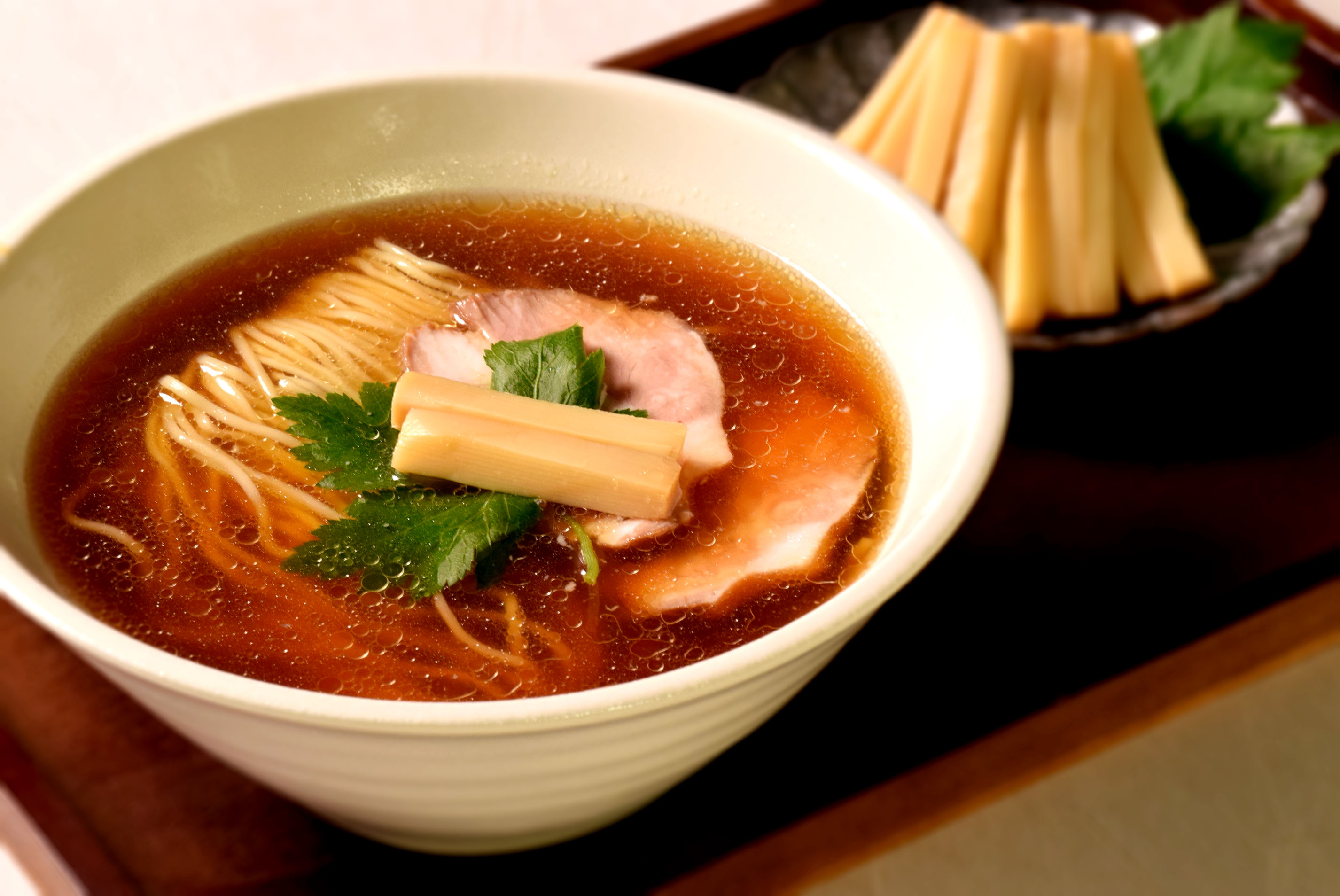 【調理例】ラーメントッピング