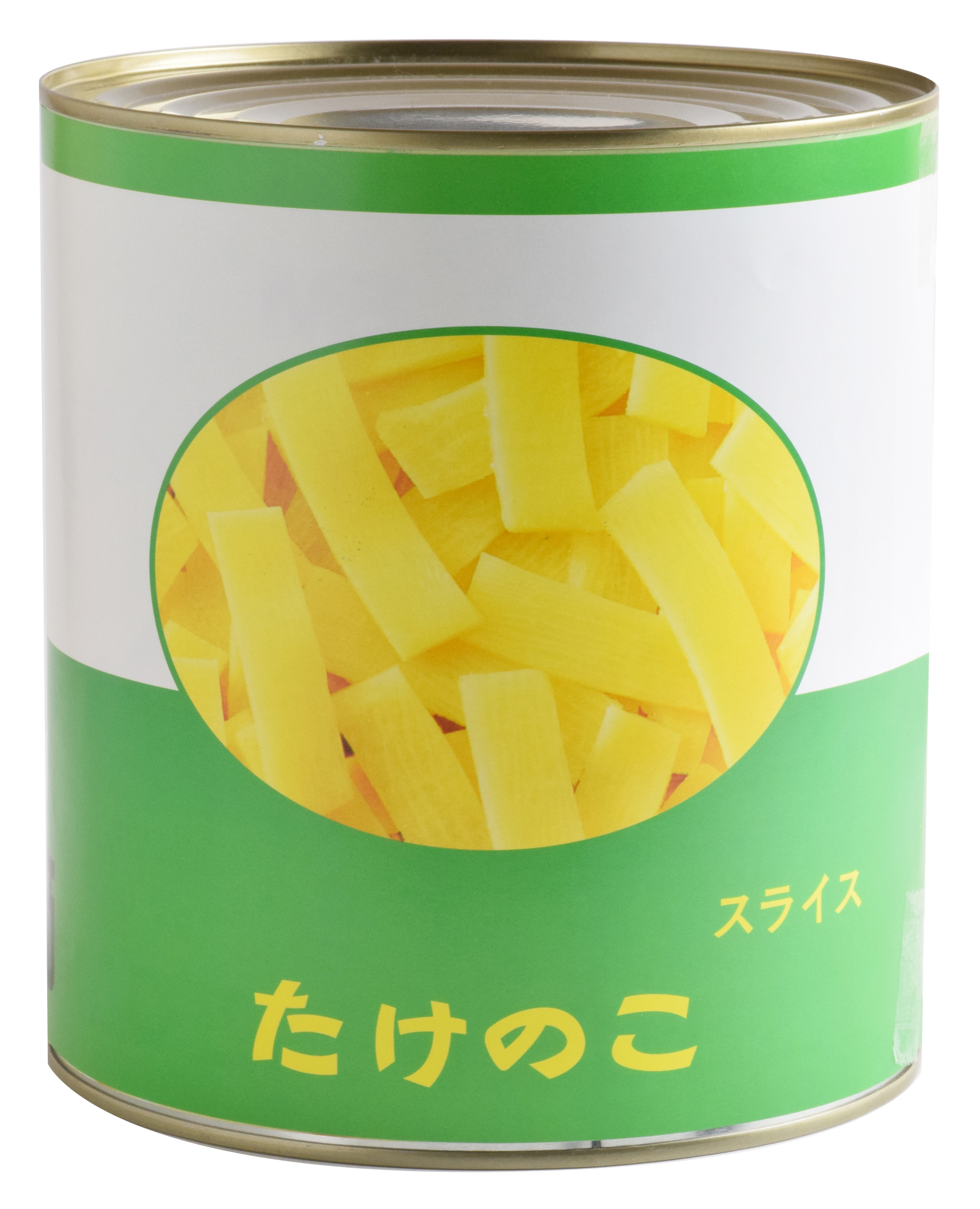 MB 麻筍スライス  1号缶×6缶