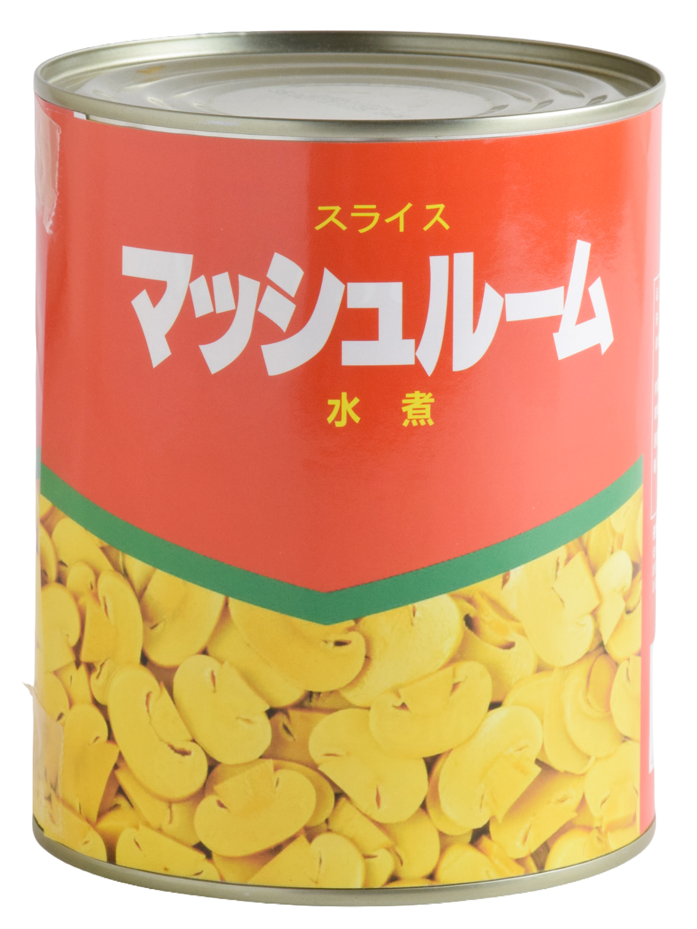 MB マッシュルームスライス 2号缶×12×2