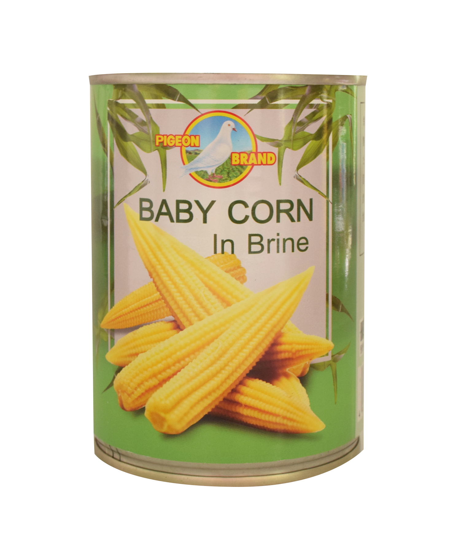 ピジョン タイ産 ヤングコーン水煮3号缶×12×2