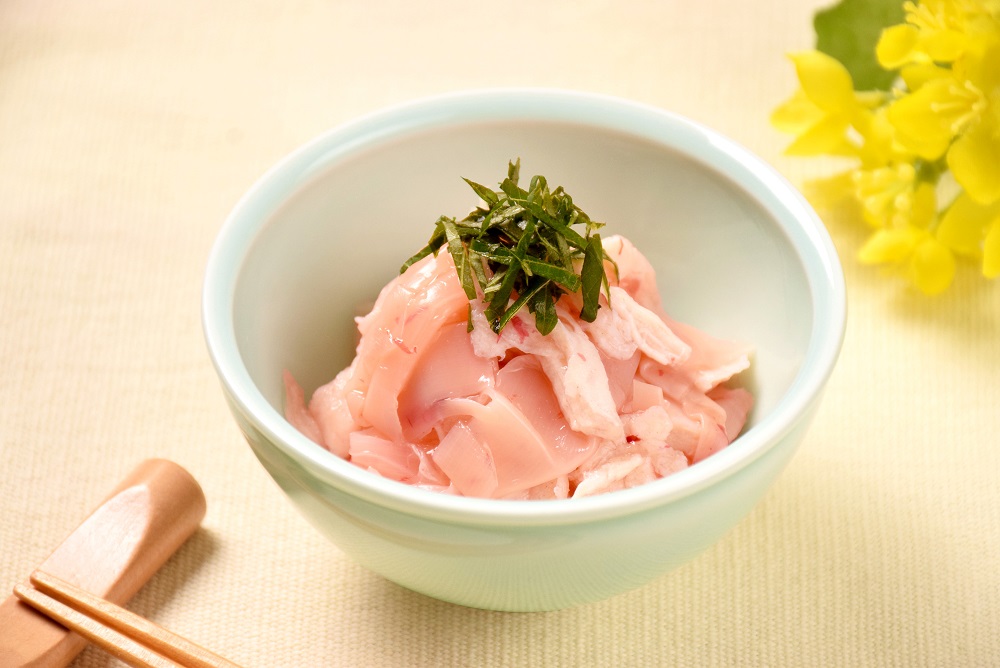 【調理例】サラダチキン和え