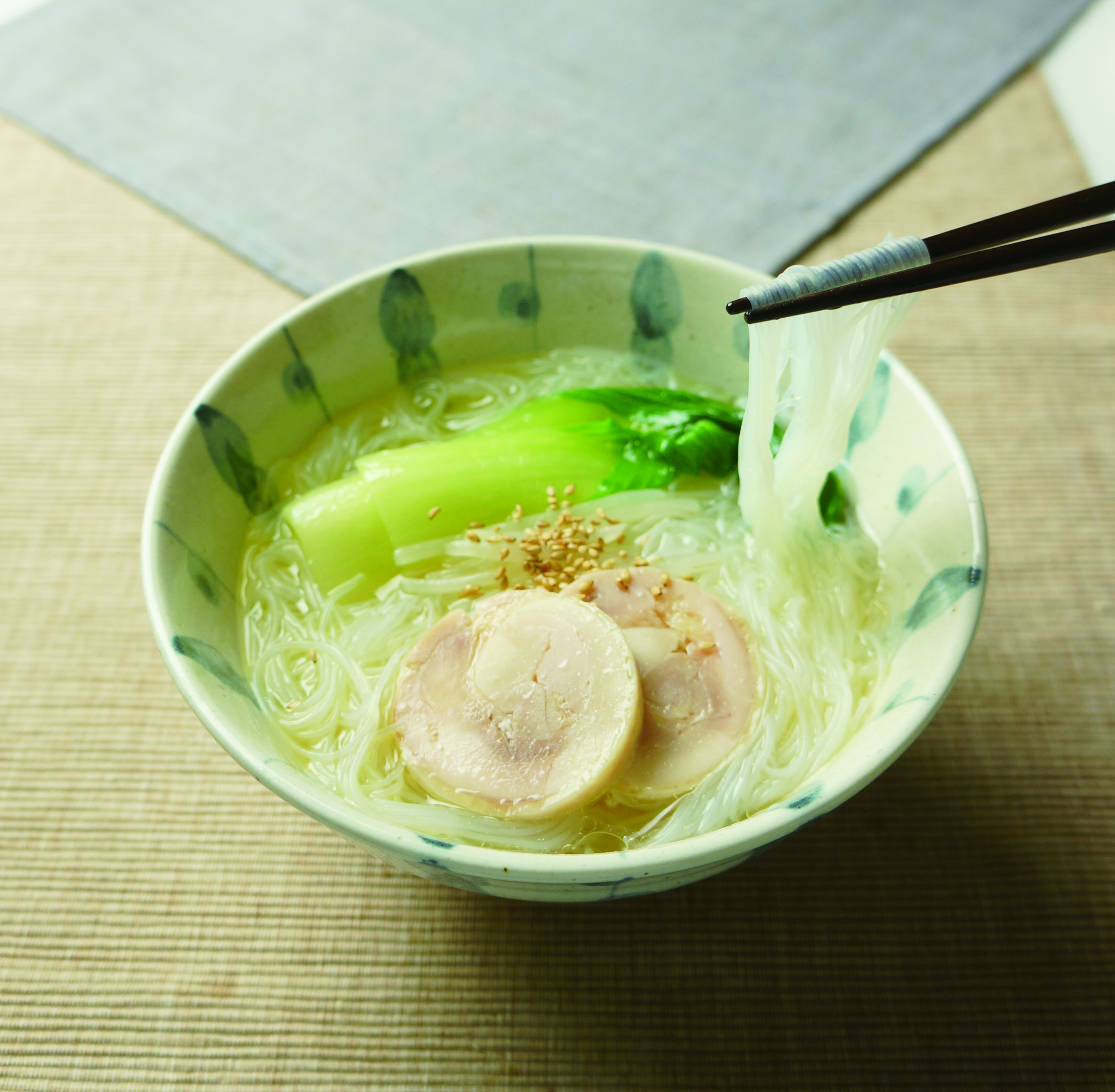 【調理例】温麺