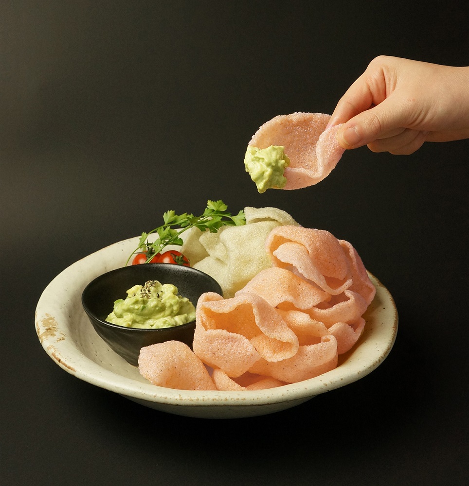 【調理例】アボカドディップ