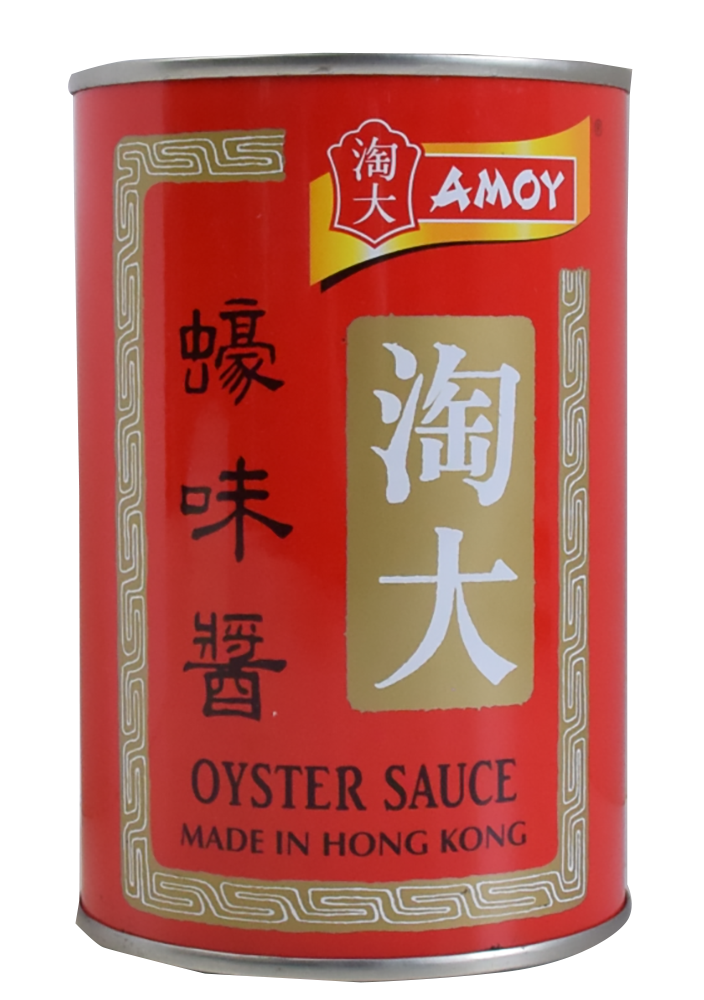 AMOY オイスターソース（かき油）4号缶×24缶