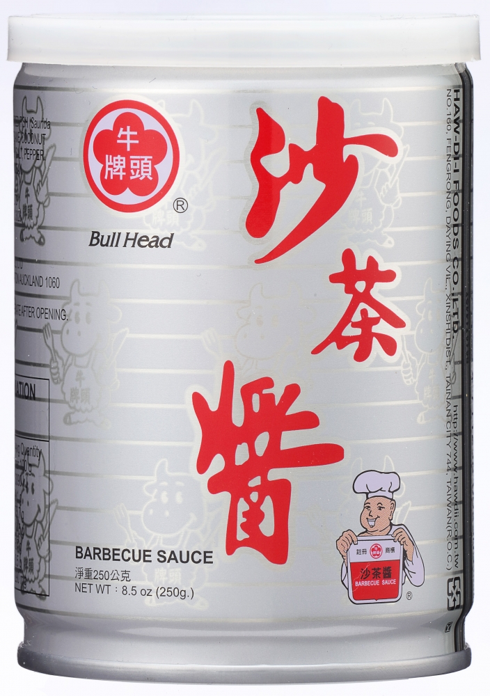 牛頭牌 沙茶醤（バーベキューソース） 250g×24缶