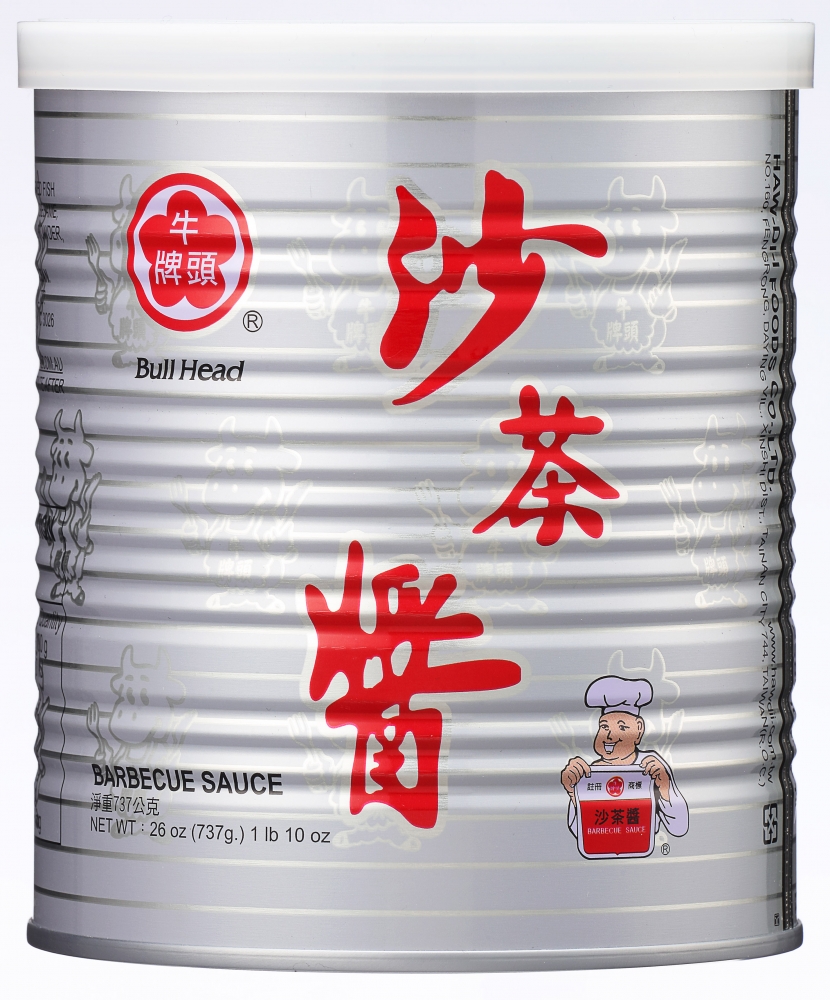 牛頭牌 沙茶醤（バーベキューソース） 737g×12缶